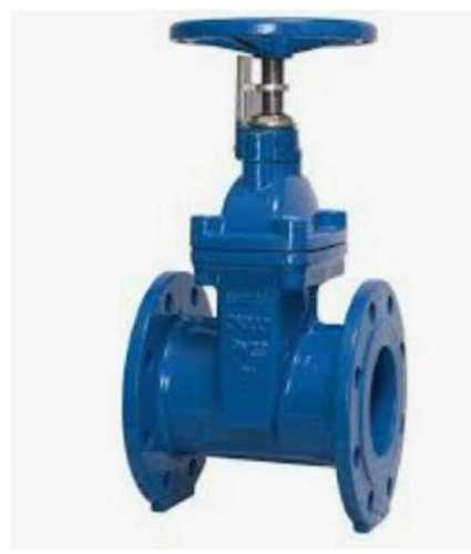 Alloy Mild Steel Sluice Valve