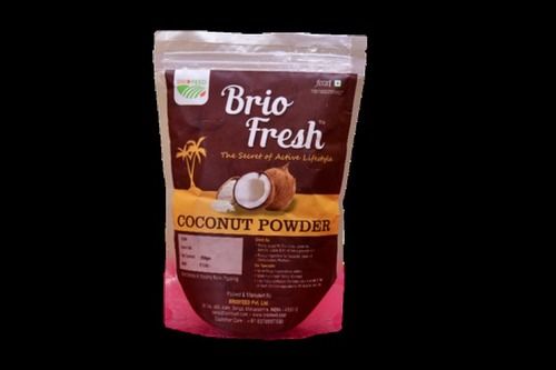 Organic Dry Coconut Powder