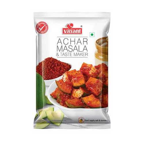 Pickle Masala And Taste Maker Shelf Life: 6-12 Months