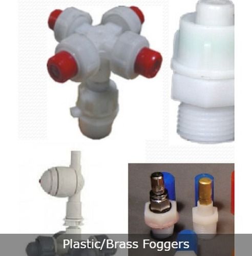 Poultry Farm Plastic Or Brass Foggers