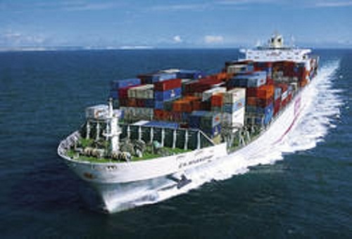 Sea Freight Forwarding Service By Arc Worldwide Limited