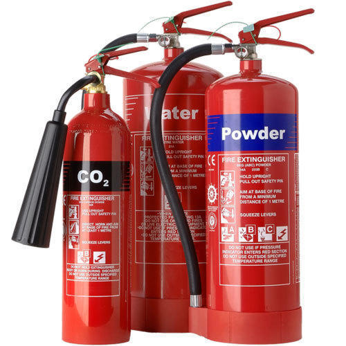 Sturdy Design Co2 Fire Extinguisher Application: Industrial