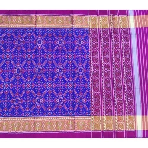 Traditional Patola Silk Saree