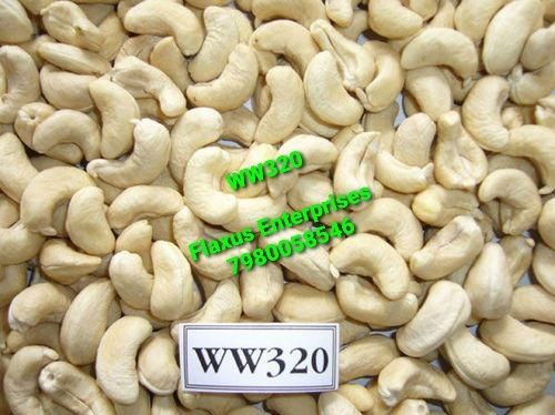 WW320 Cashew Nuts Kernel