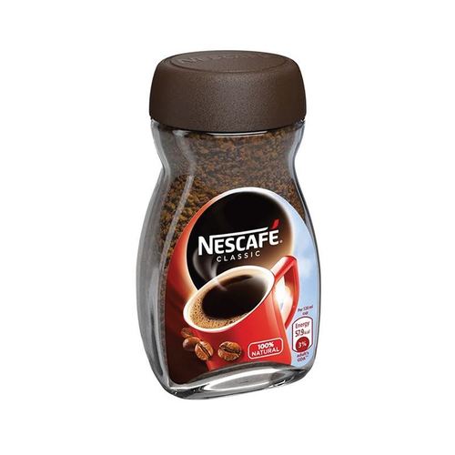 100% Natural Nestle Nescafe Classic Instant Coffee Brix (%): 2