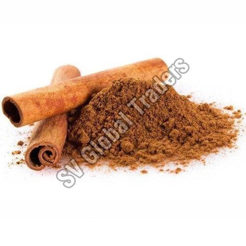 Dried 100% Organic Cinnamon Sticks