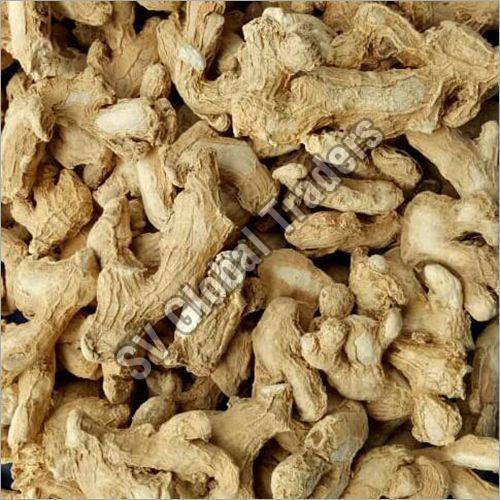 Light Yellow 100% Organic Dry Ginger