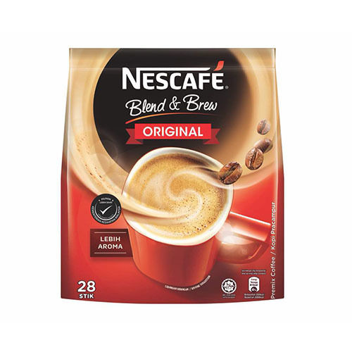 Common 200G Original Nescafe 3 In 1 Blend Instant Coffee