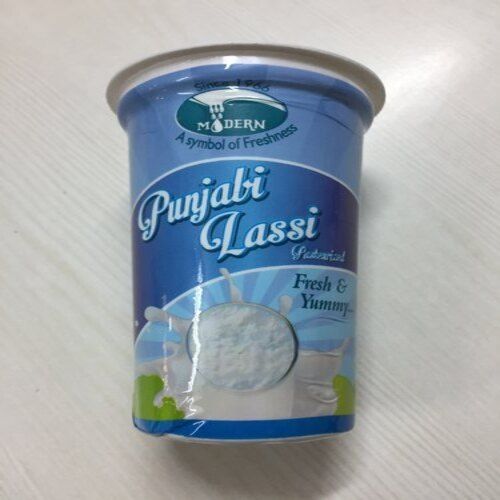 200ml Lassi Disposable Plastic Glass With Sleeving