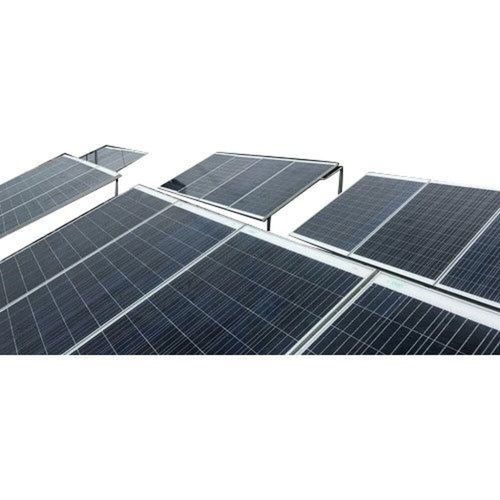 Aluminium 5 Kilowatt Industrial Off Grid Solar Power Plant