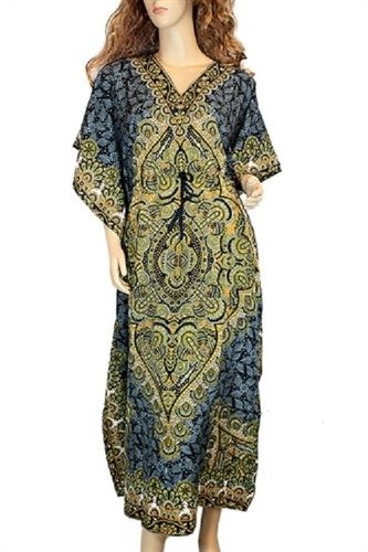 Attractive Design Kaftan Kurtis