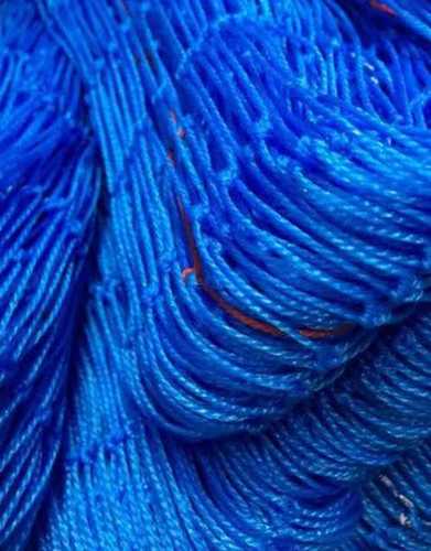 Blue Nylon Fishing Nets Thickness: Custom Millimeter (mm) at Best