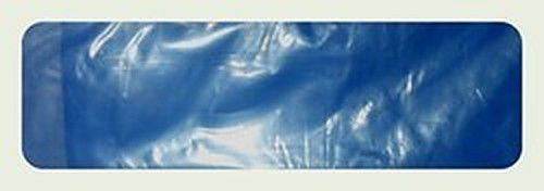 Blue Poly Drape Sheet