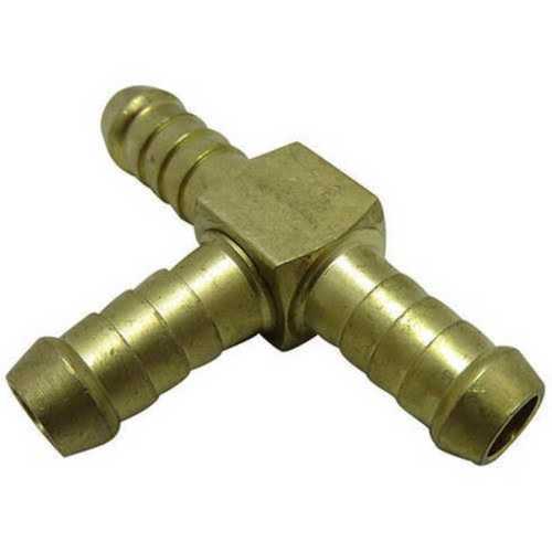 Brass Gas T Connector