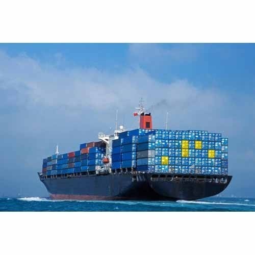 By Ship Ocean Freight Forwarding Service By Zale Shipping & Logistics Services Pvt Ltd