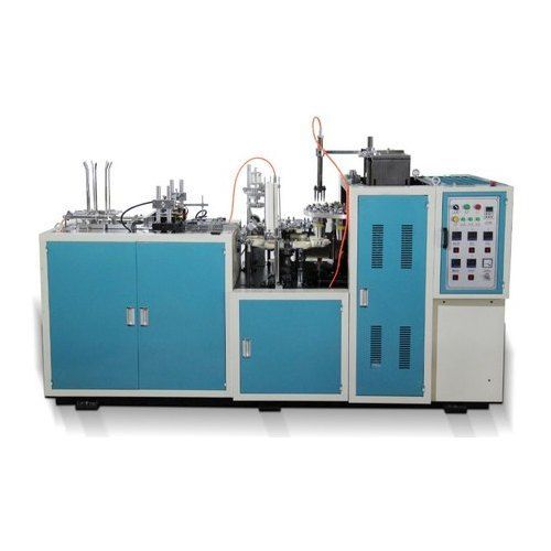 Color Coated Paper Cup Making Machine Grade: Automatic