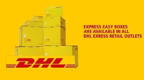 DHL International Courier Service