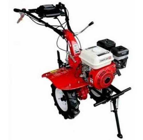 Red Diesel Varsha Power Tiller