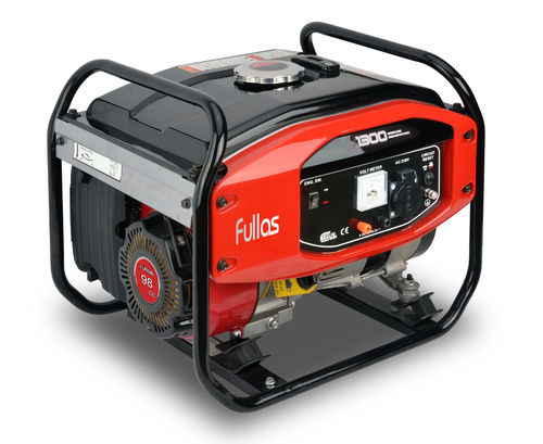 gasoline generator