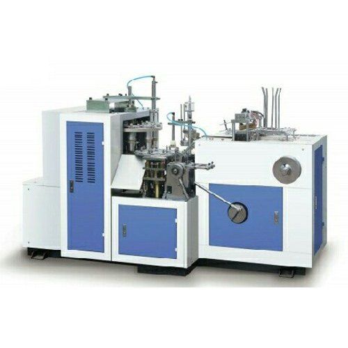 Fully Automatic Paper Cup Making Machine