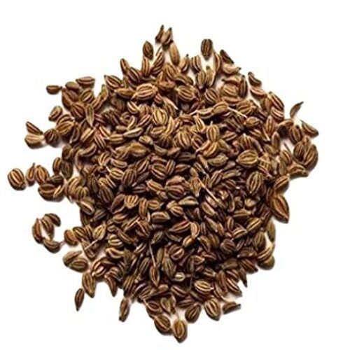 Brown Healthy And Natural Ajwain Seeds