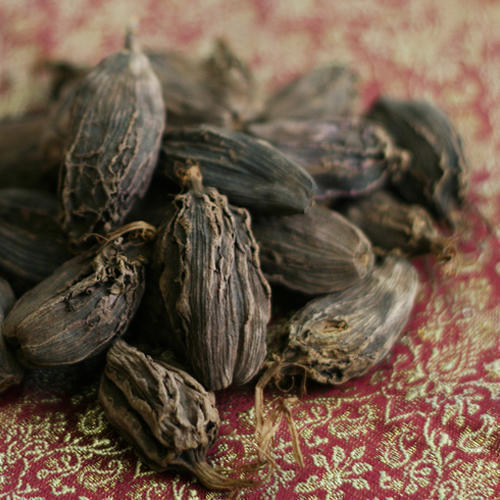 Healthy and Natural Black Cardamom