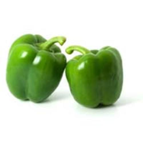 Healthy and Natural Fresh Capsicum