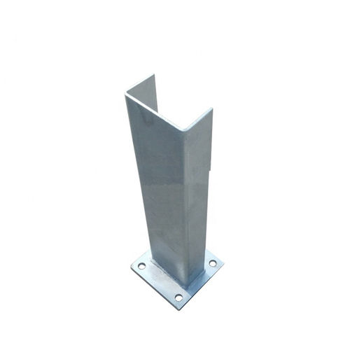 High Strength Galvanized C Post