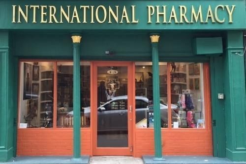 International Pharmacy Drop Shipping Service