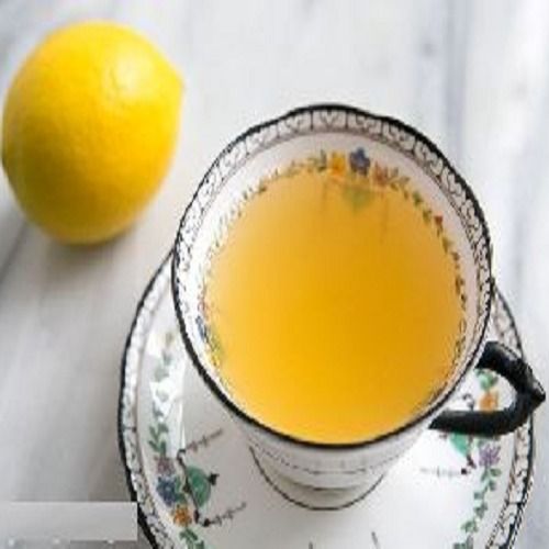 Natural Lemon Tea