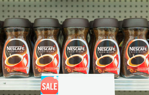 nescafe coffee