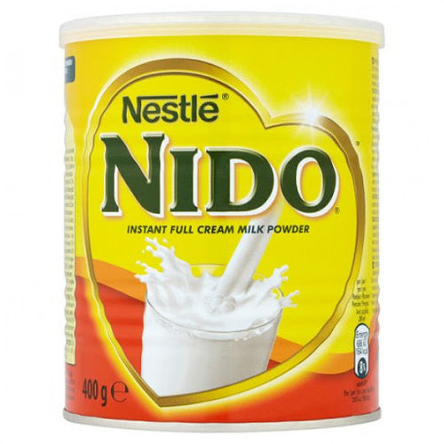 Nido Dry Whole Milk Powder