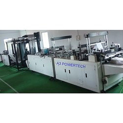 Automatic Non Woven Bag Making Machine (B-700)