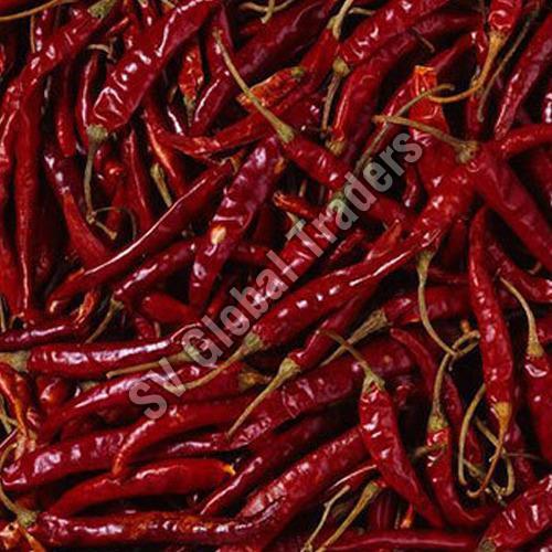 Organic Dry Red Chilli Shelf Life: 4-6 Months