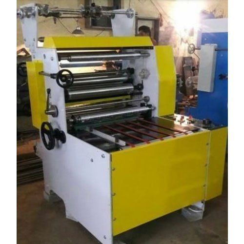 Paper Roll Making Machine Grade: Automatic