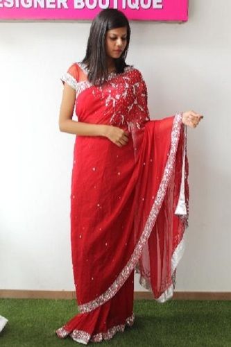 Party Wear Designer Sarees