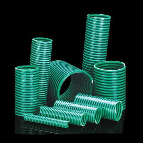 Multi Color Pvc Green Suction Hose Pipe