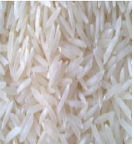 White Raw Basmati Rice