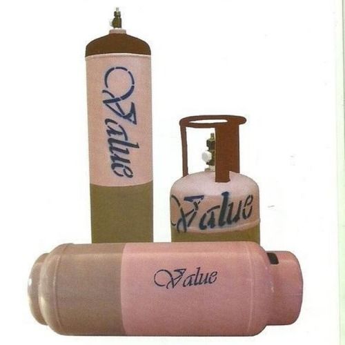 Refrigerant Gas in Cylinder Packaging