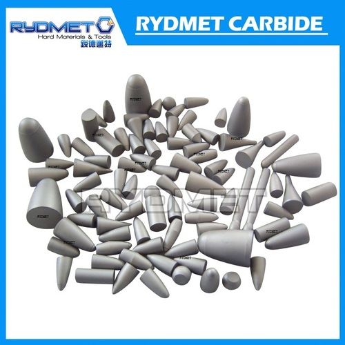 Rydmet Cemented Carbide Burr Blanks