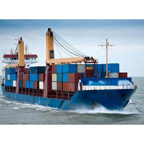 Sea Freight Forward Service By Zale Shipping & Logistics Services Pvt Ltd