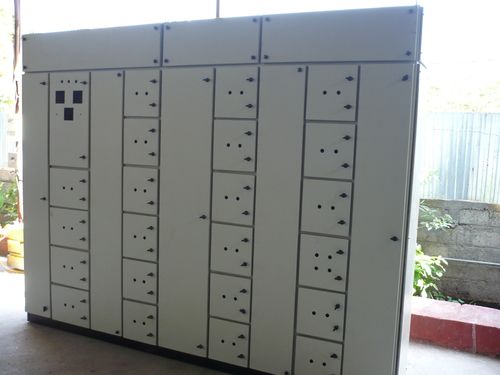 Control Box Sheet Metal Cabinet And Enclosure