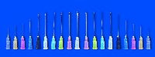 Single Use Disposable Needles Usage: Clinic