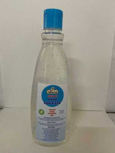 पारदर्शी हैंड सैनिटाइज़र जेल 500 Ml