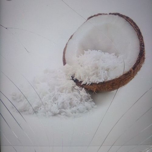 White Coconut Powder