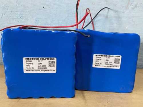 11.1v Lithium Ion Battery