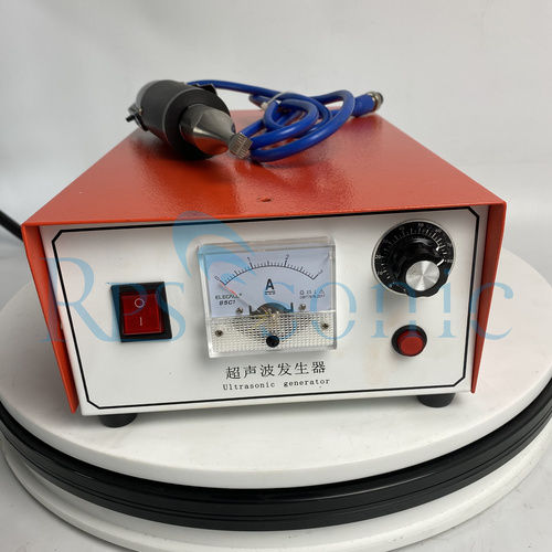 28Khz 35Khz High Stable Ultrasonic Spot Welding Machine Dimension(L*W*H): 43*33*18  Centimeter (Cm)