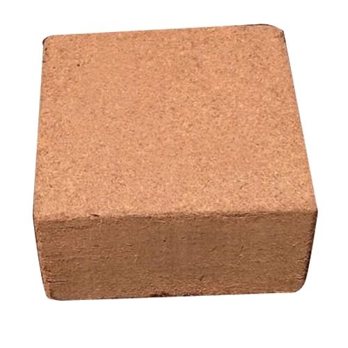 Brown Coco Peat Blocks