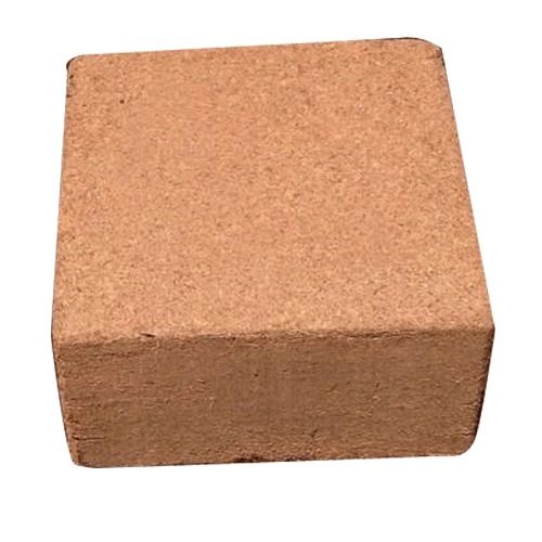 Eco-Friendly Brown Coco Peat Blocks