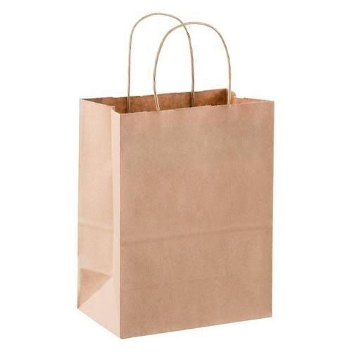 Brown Kraft Paper Bags